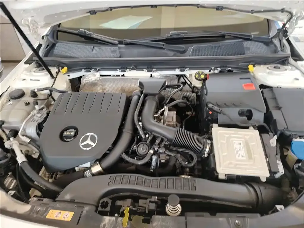 Mercedes-Benz A-Class (Import) — фото 10