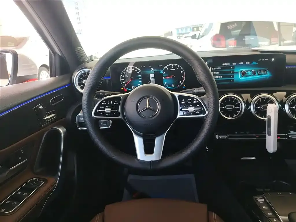 Mercedes-Benz A-Class (Import) — фото 3