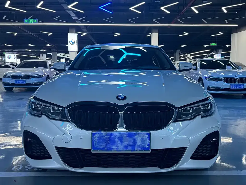 BMW 3 Series — фото 2