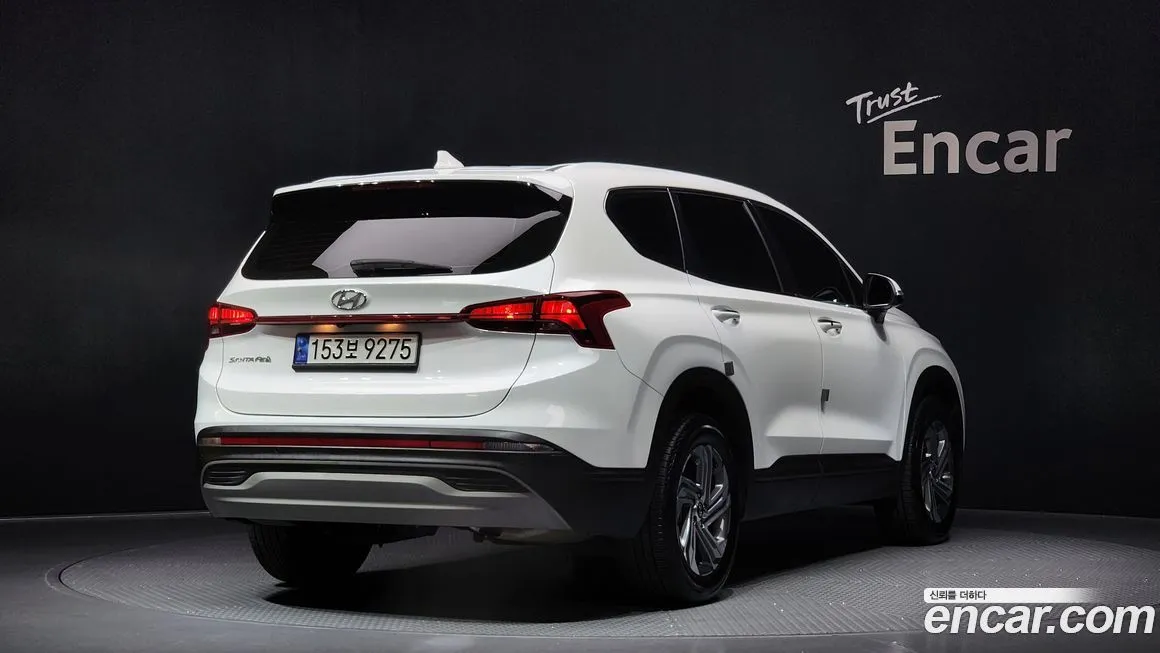 Hyundai Santafe — фото 2