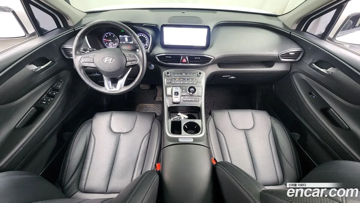 Hyundai Santafe — фото 7