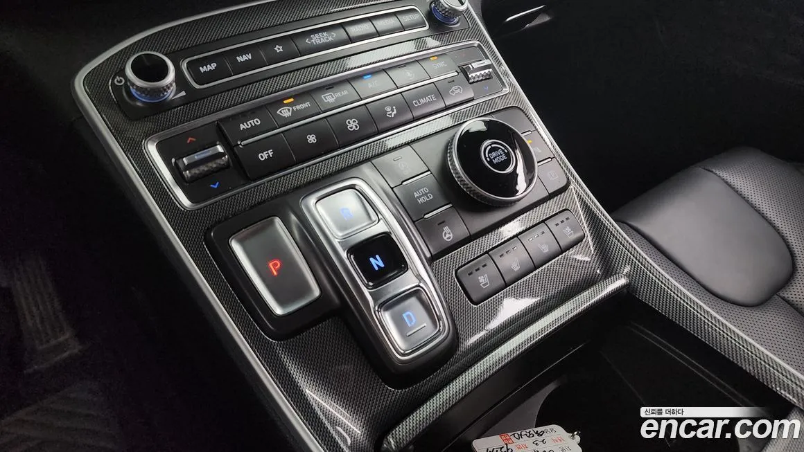 Hyundai Santafe — фото 9