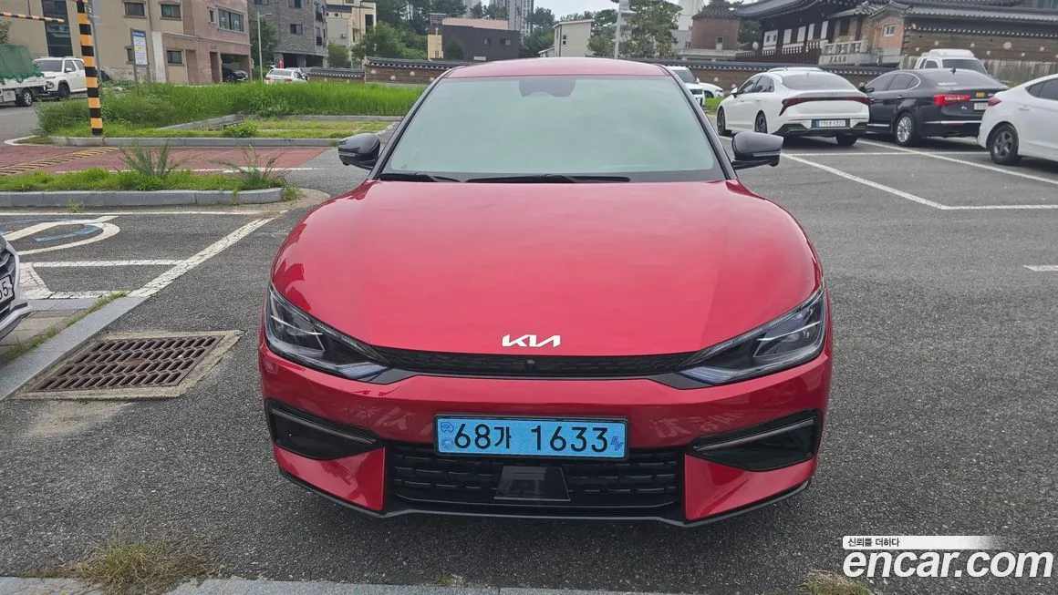 Kia EV6 — фото 2