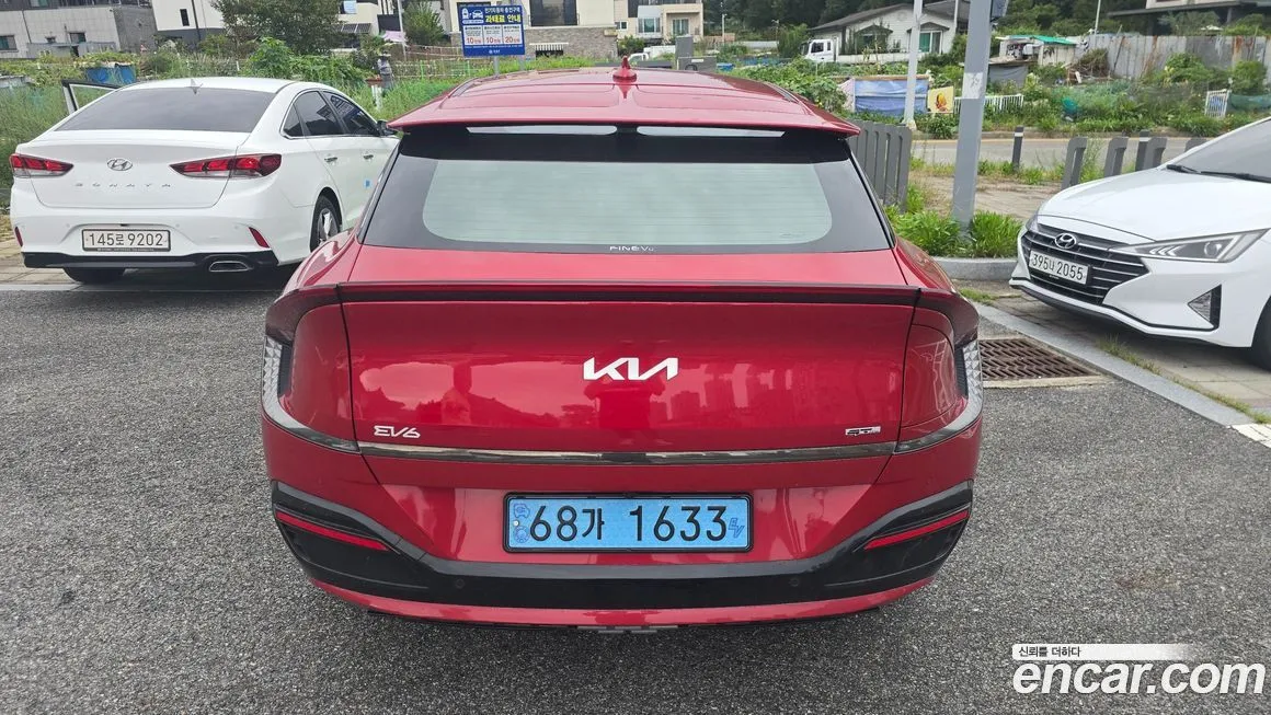 Kia EV6 — фото 5