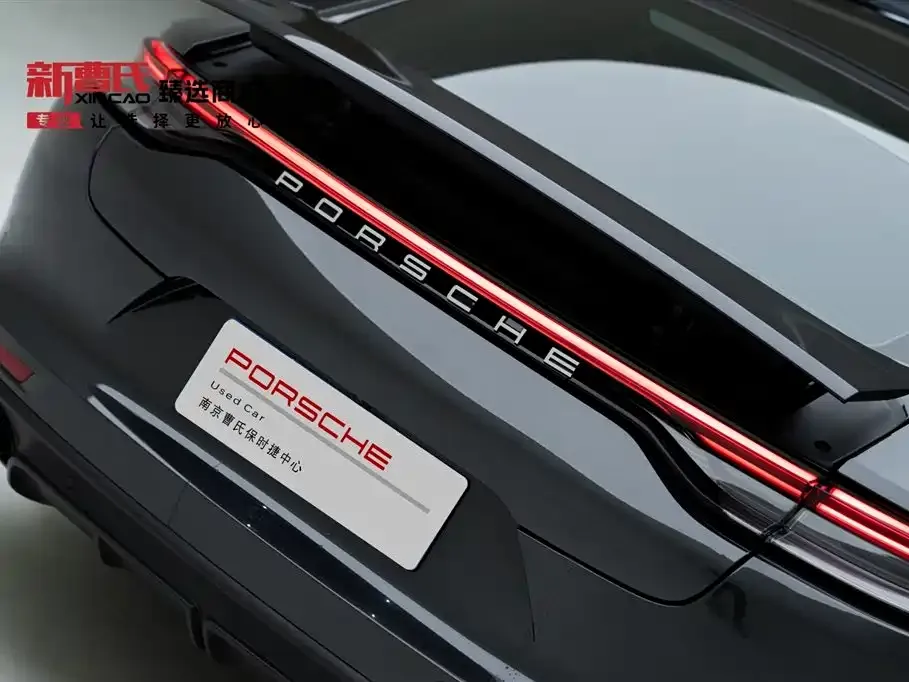 Porsche Panamera — фото 8