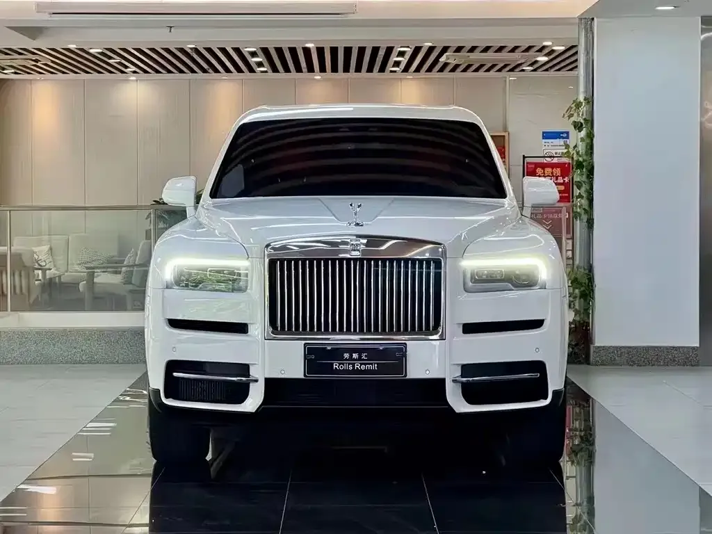 Rolls-Royce Cullinan — фото 2