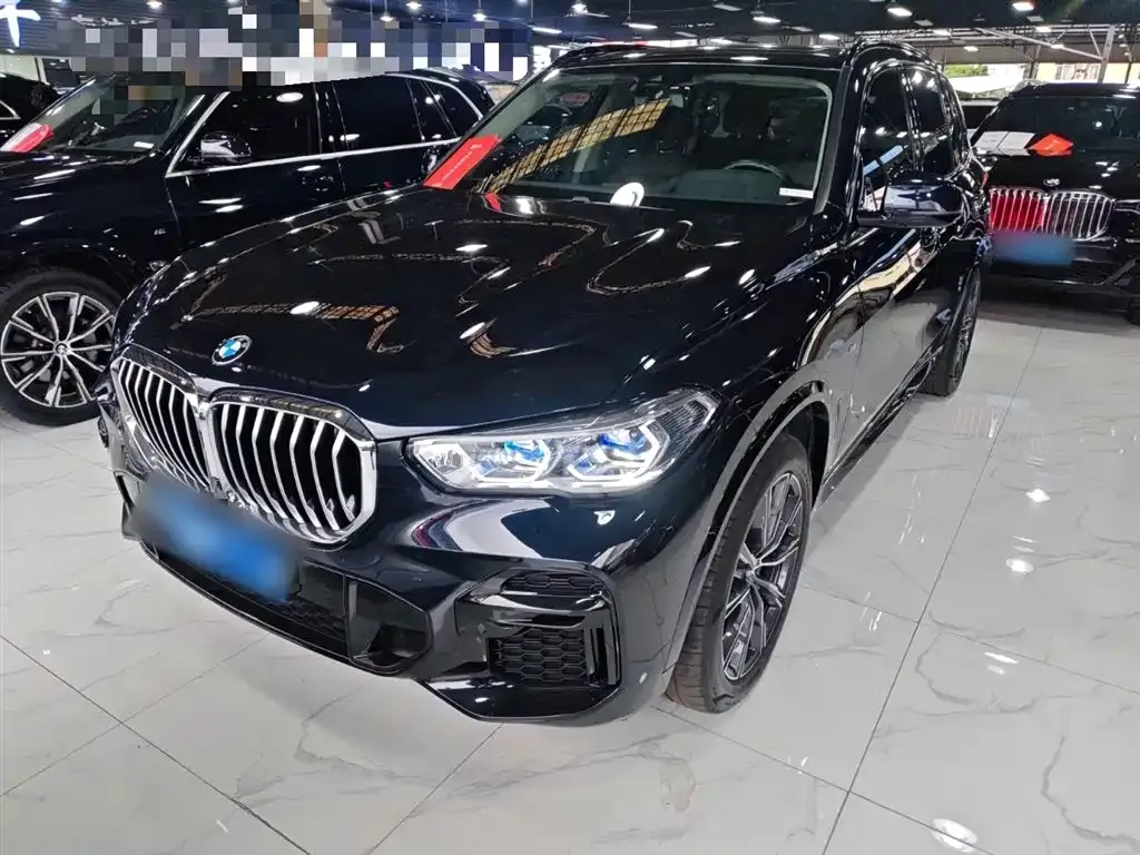 BMW X5 — фото 2