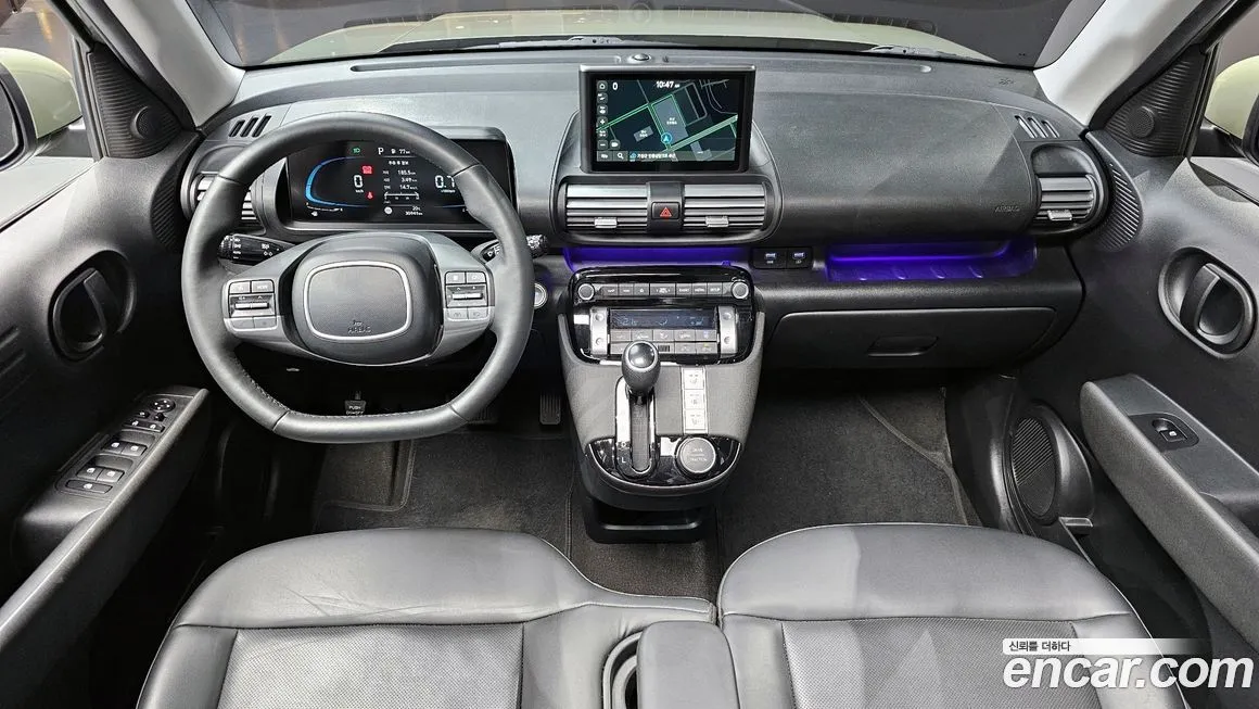 Hyundai Casper — фото 7