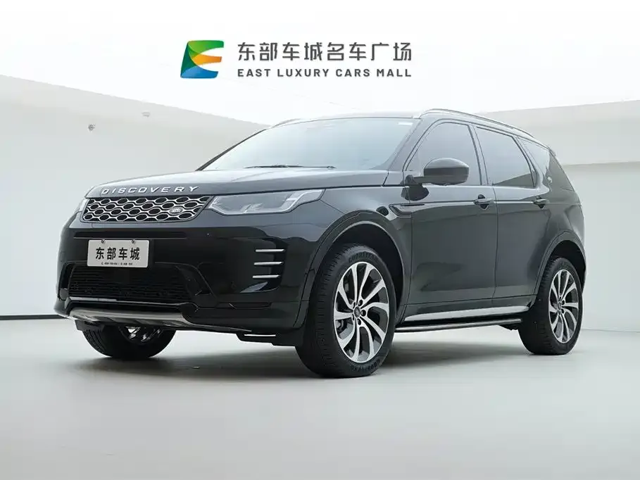Land Rover Discovery Sport — фото 1