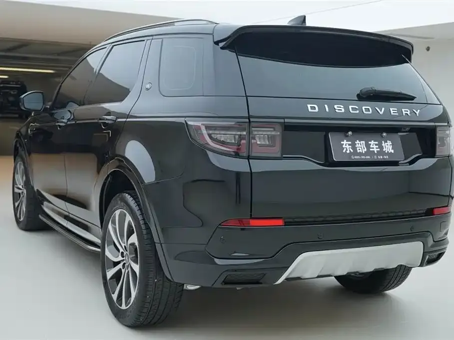 Land Rover Discovery Sport — фото 4