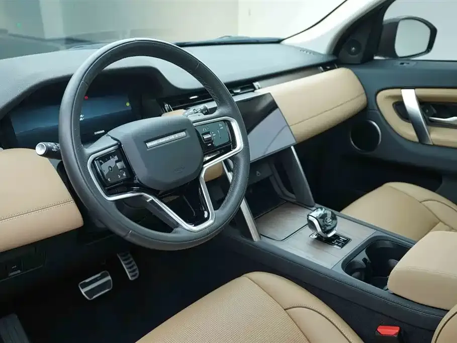 Land Rover Discovery Sport — фото 9