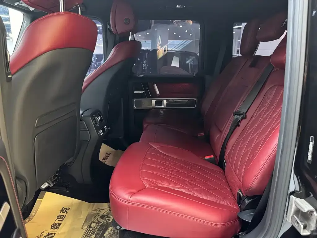 Mercedes-Benz G-Class AMG — фото 10