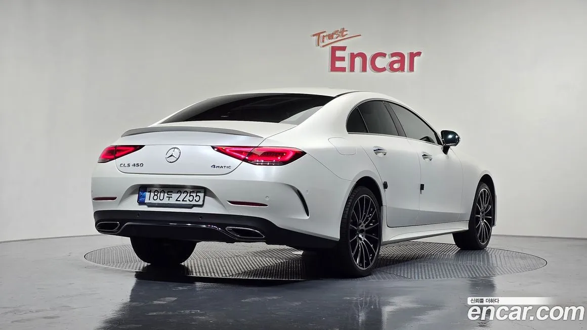 Mercedes-Benz CLS-Class — фото 2