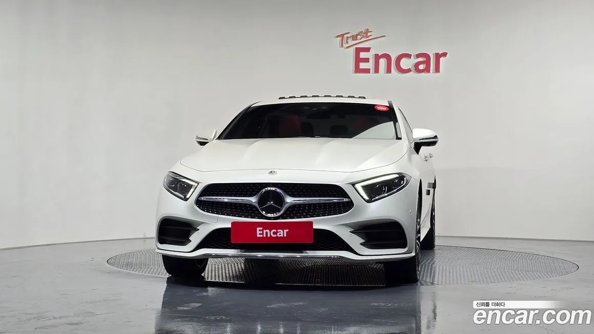 Mercedes-Benz CLS-Class — фото 3
