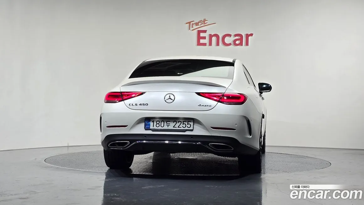 Mercedes-Benz CLS-Class — фото 4