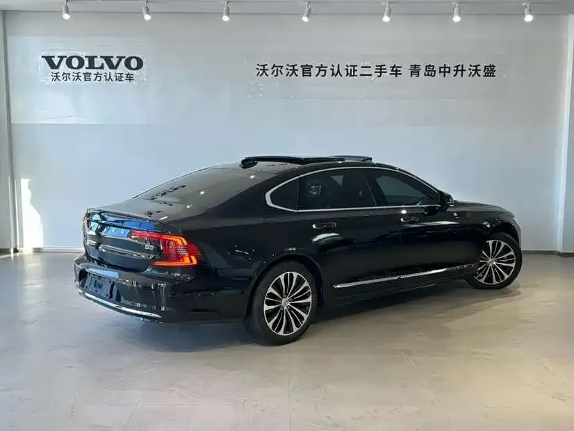Volvo S90 — фото 3