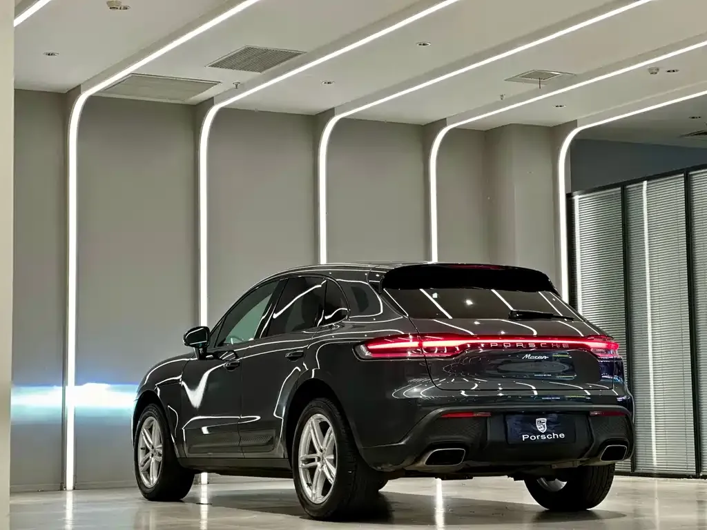 Porsche Macan — фото 10