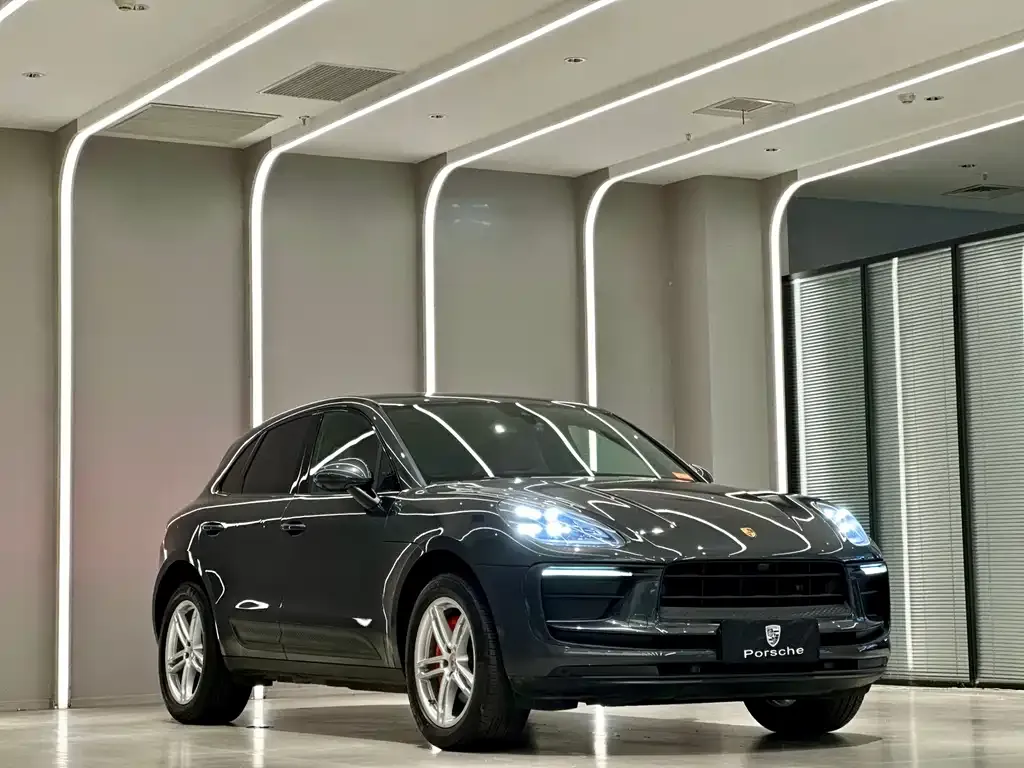 Porsche Macan — фото 3