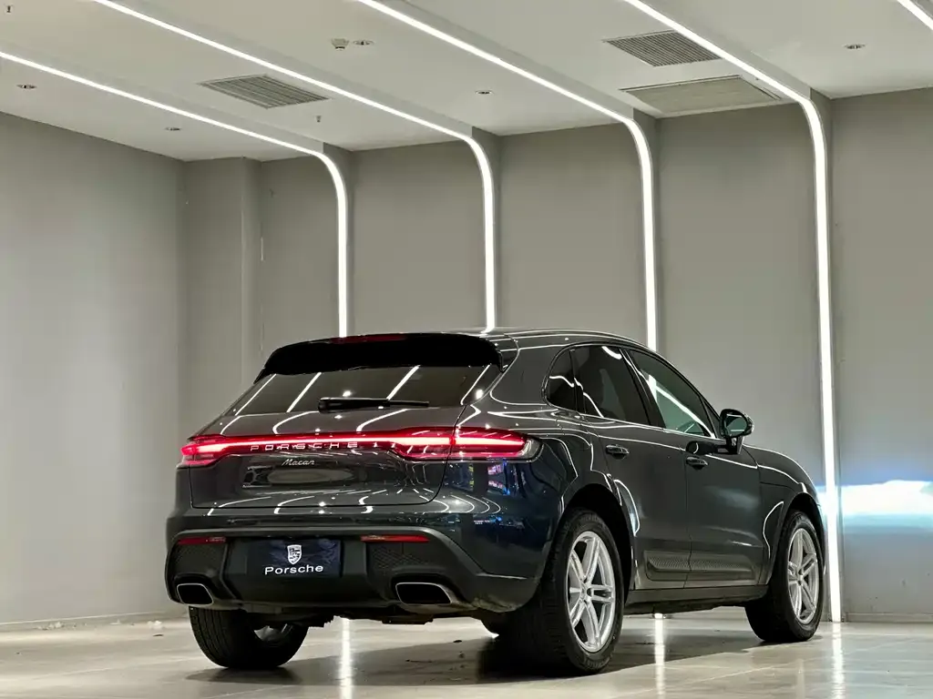 Porsche Macan — фото 8