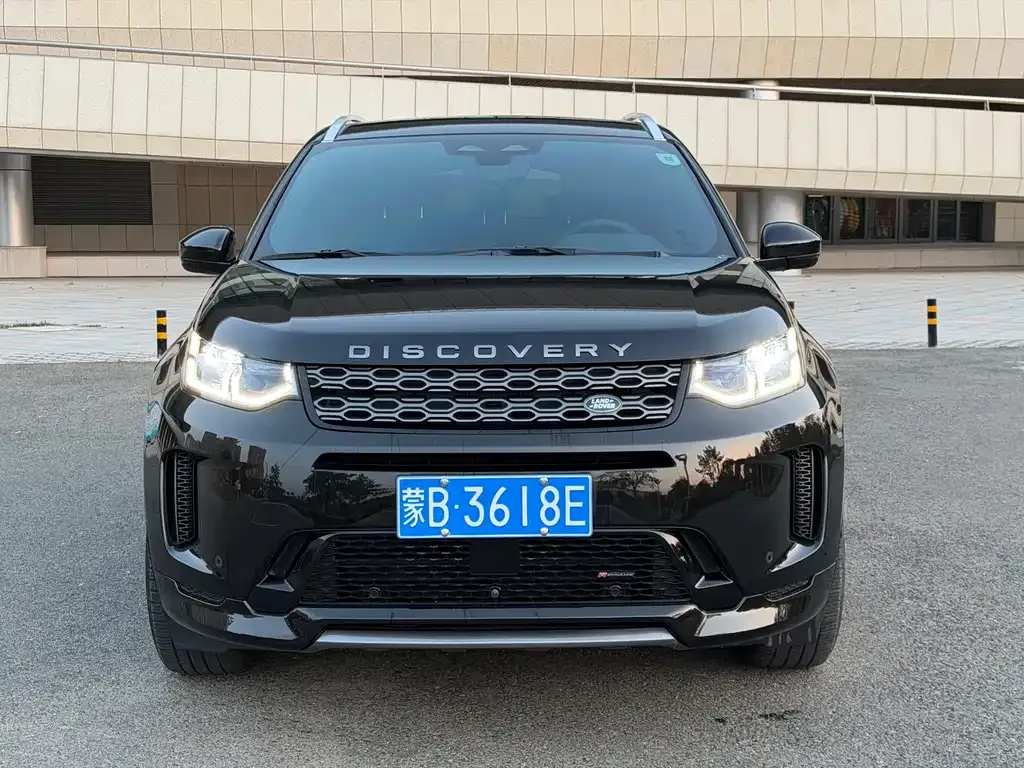 Land Rover Discovery Sport — фото 2
