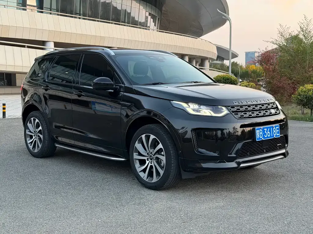 Land Rover Discovery Sport — фото 3