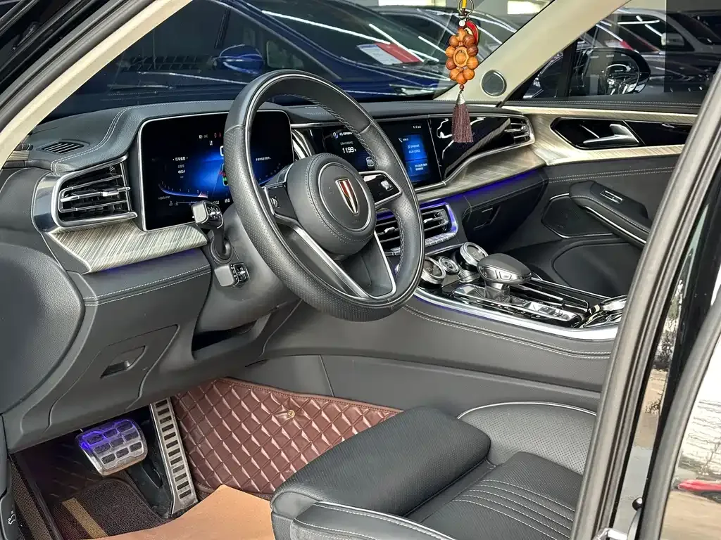 Hongqi H9 — фото 10