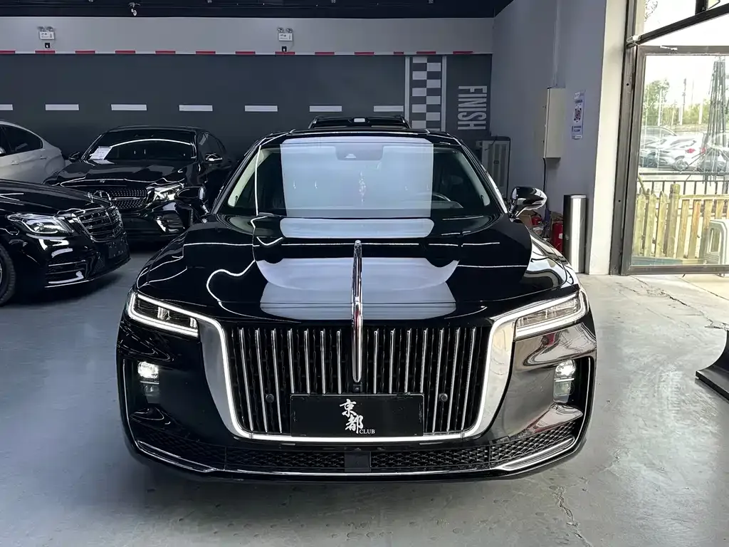 Hongqi H9 — фото 2