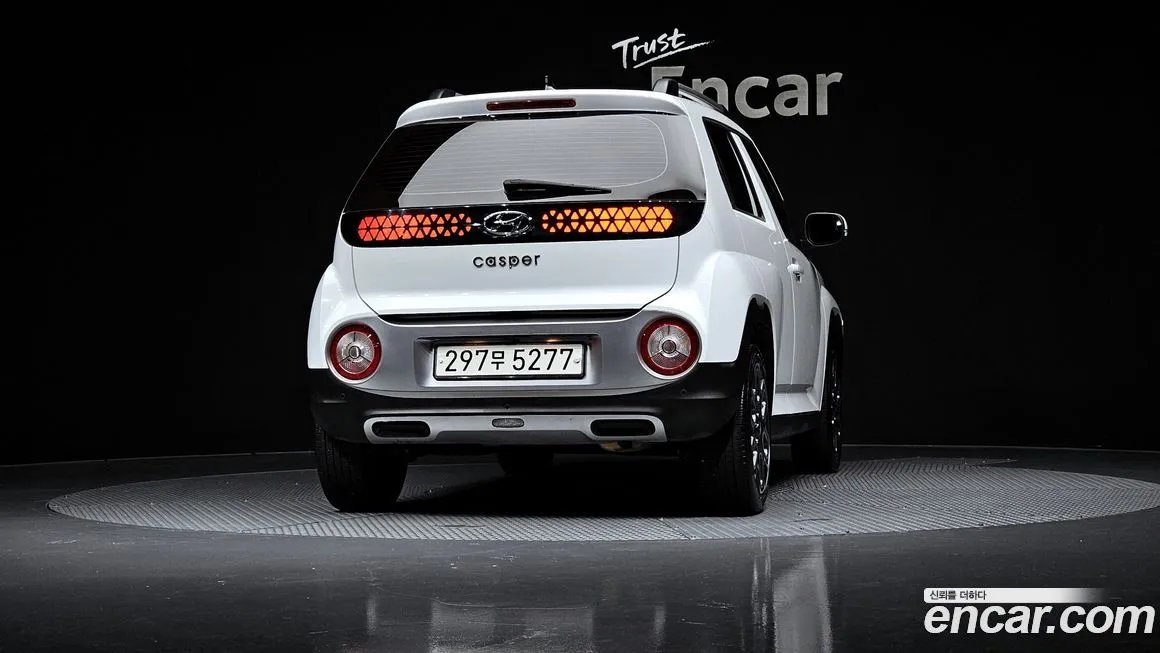 Hyundai Casper — фото 4