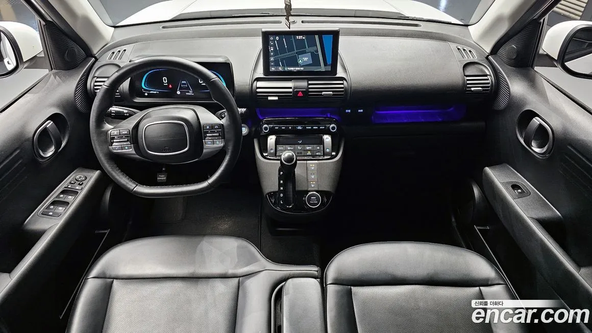 Hyundai Casper — фото 7