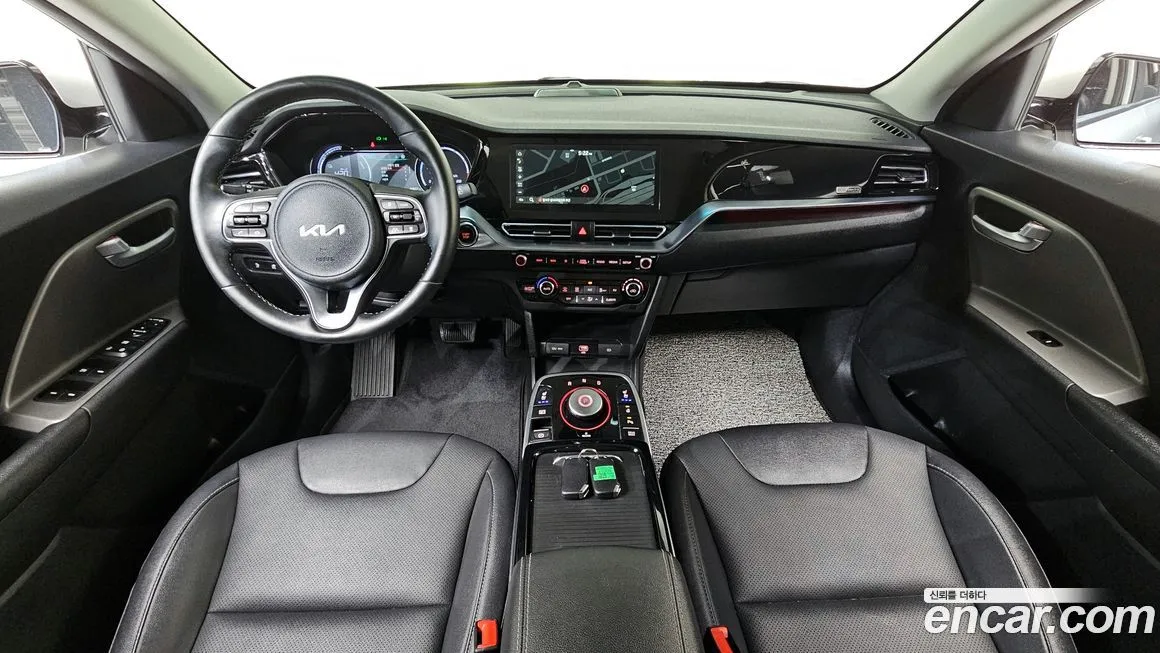 Kia Niro — фото 7