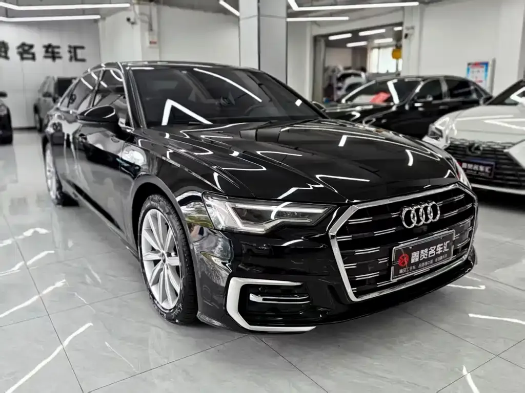 Audi A6L — фото 5