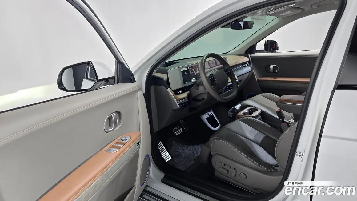 Hyundai Ioniq5 — фото 10