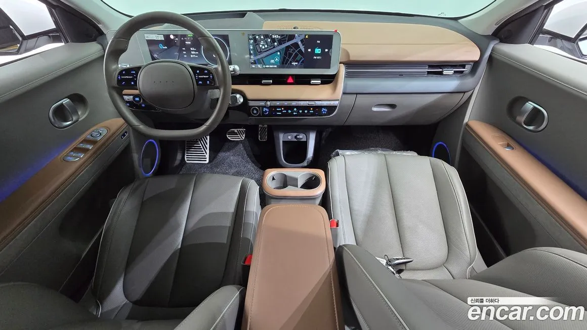 Hyundai Ioniq5 — фото 7
