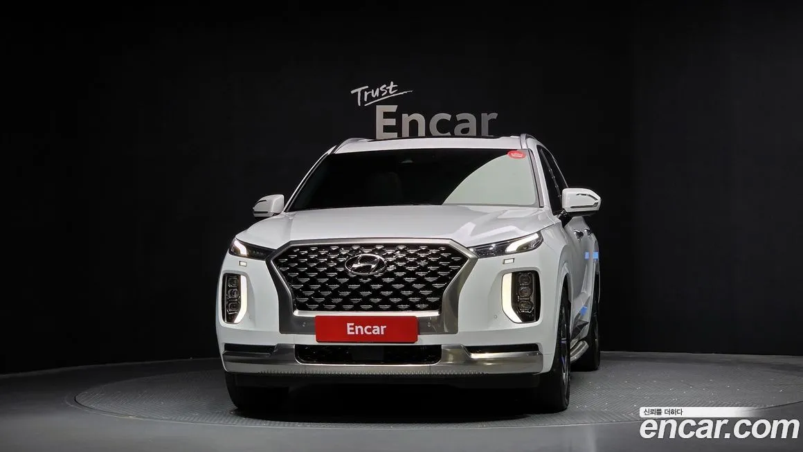 Hyundai Palisade — фото 3