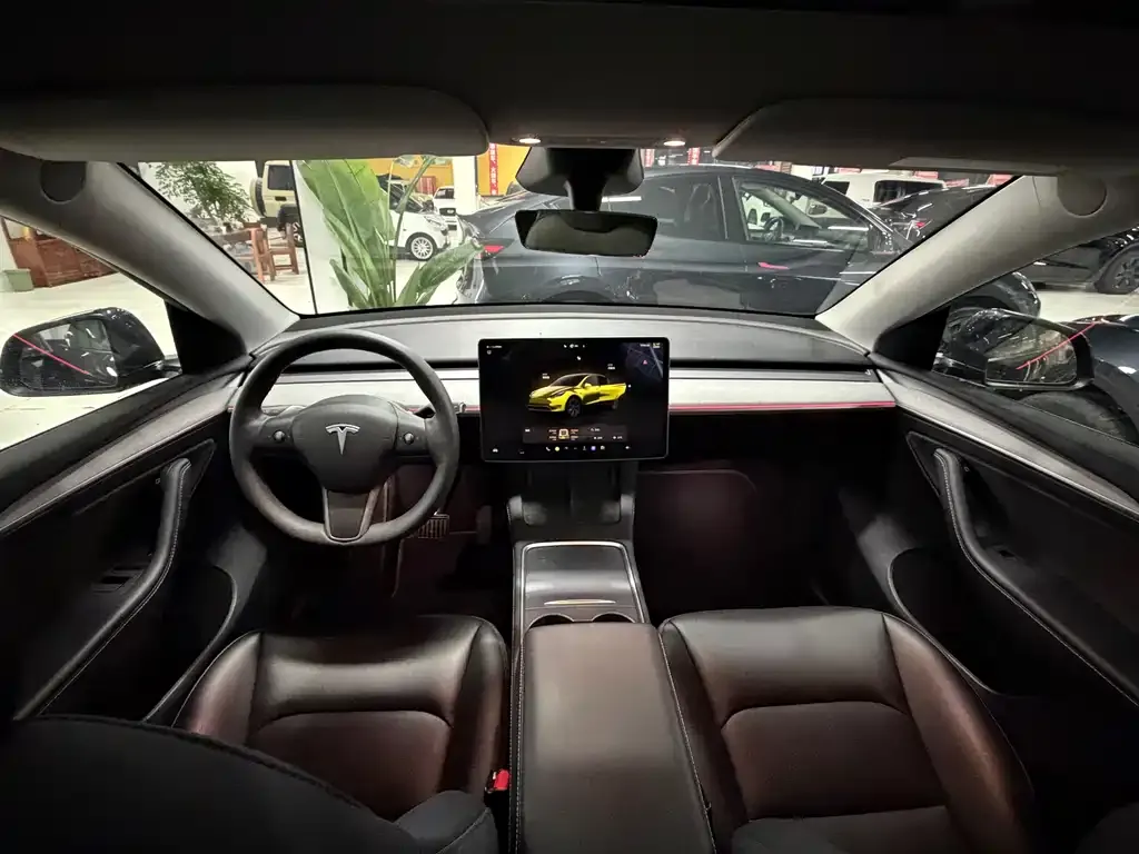 Tesla Model Y — фото 10