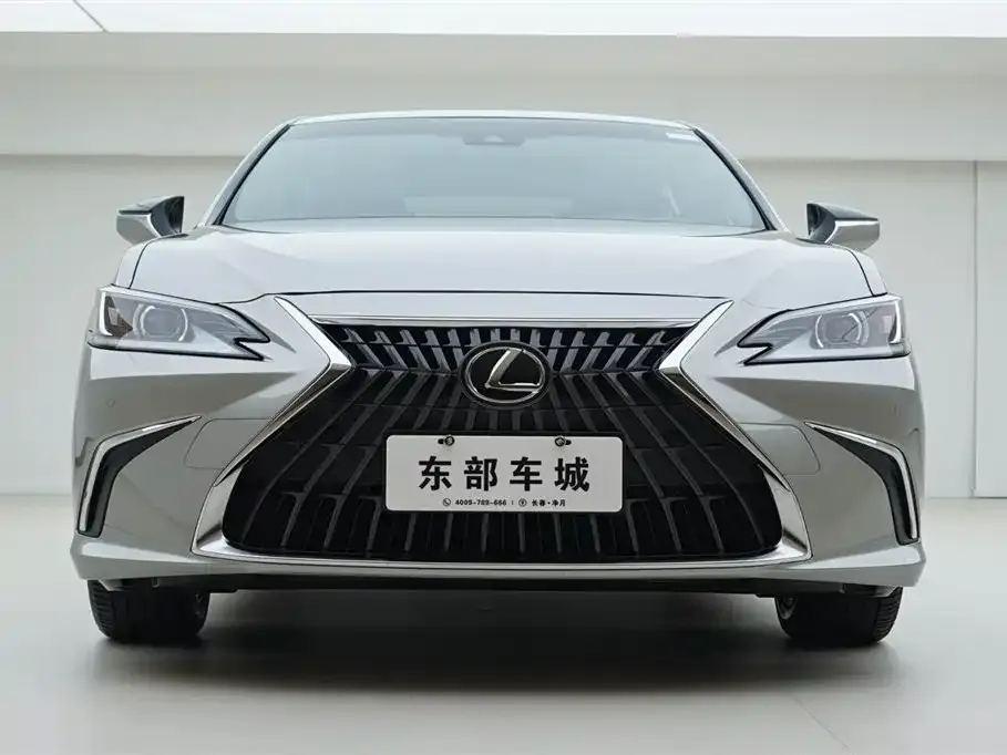 Lexus ES — фото 2
