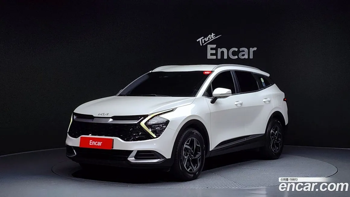 Kia Sportage — фото 1