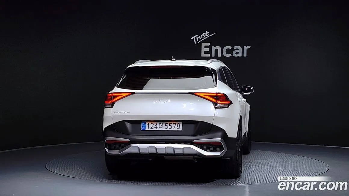 Kia Sportage — фото 4