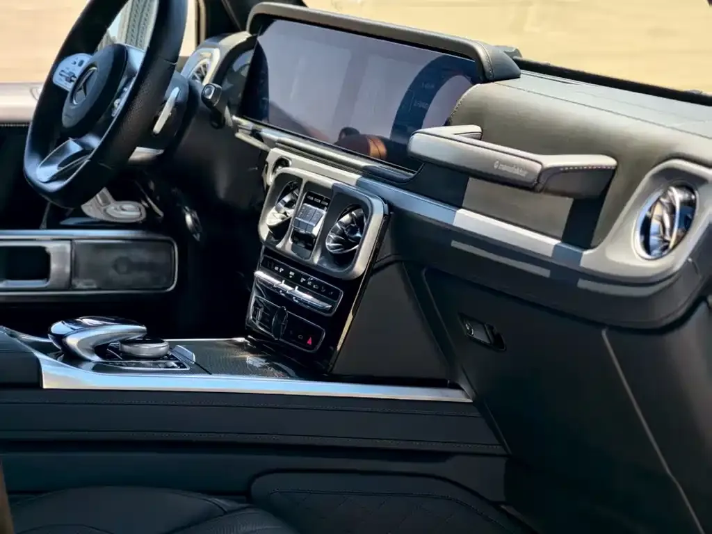 Mercedes-Benz G-Class — фото 6