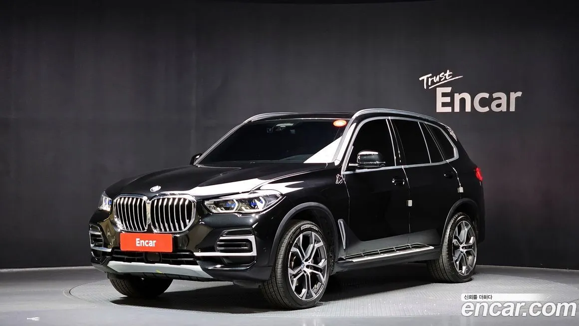 BMW X5 — фото 1