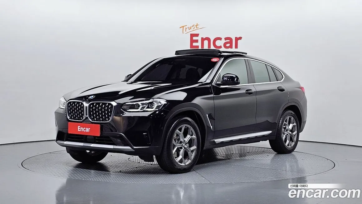 BMW X4 — фото 1