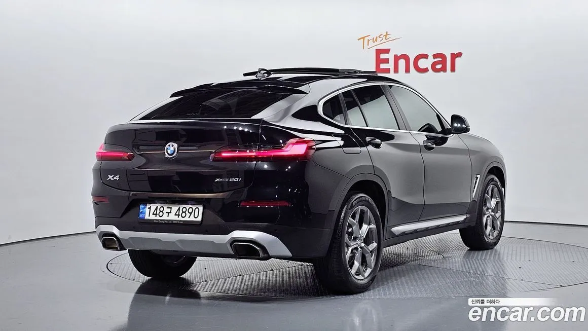 BMW X4 — фото 2