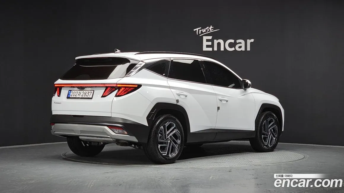 Hyundai Tucson — фото 2