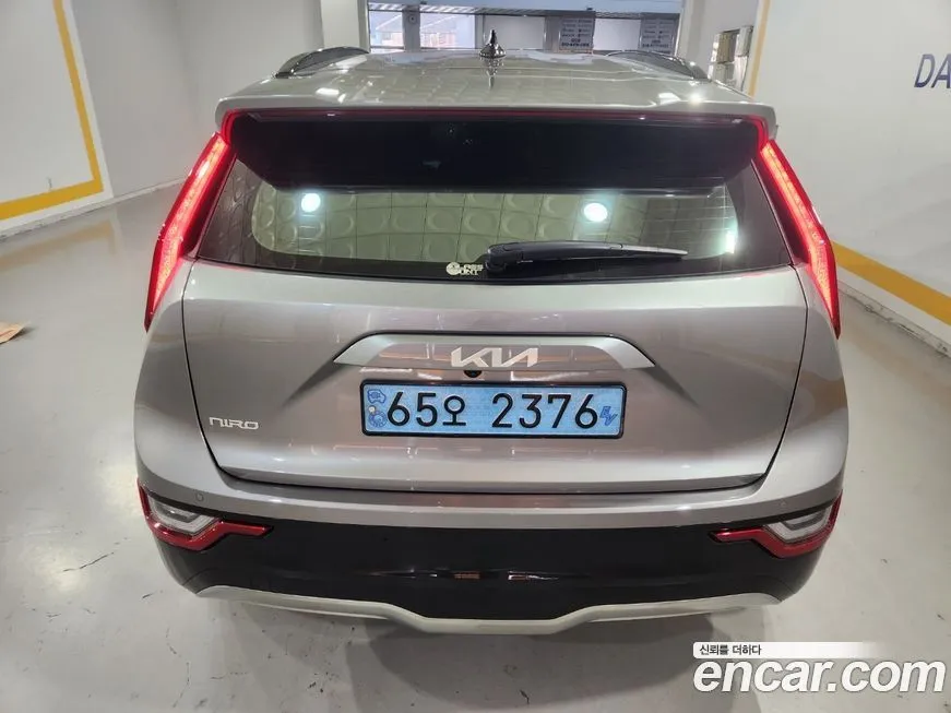 Kia Niro — фото 2