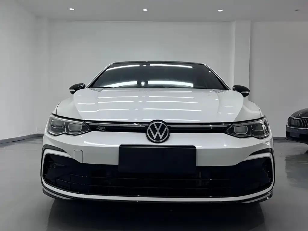 Volkswagen Golf — фото 2
