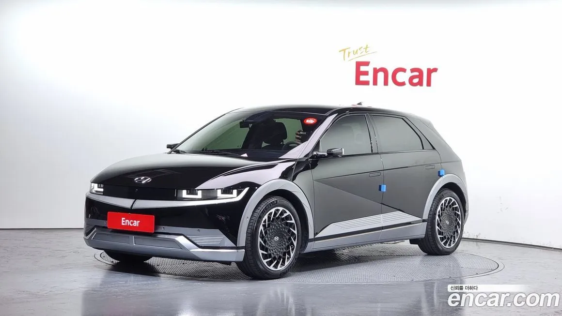 Hyundai Ioniq5 — фото 1