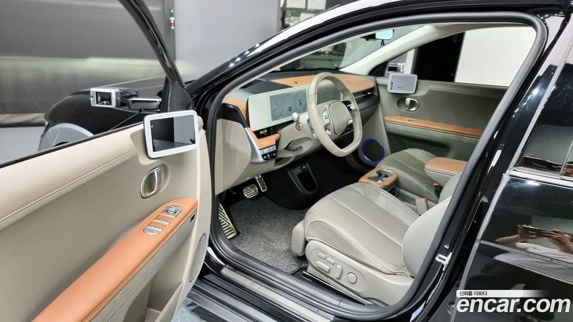 Hyundai Ioniq5 — фото 10