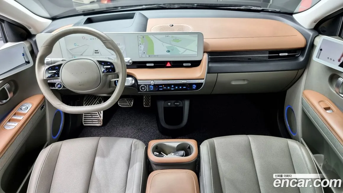 Hyundai Ioniq5 — фото 7