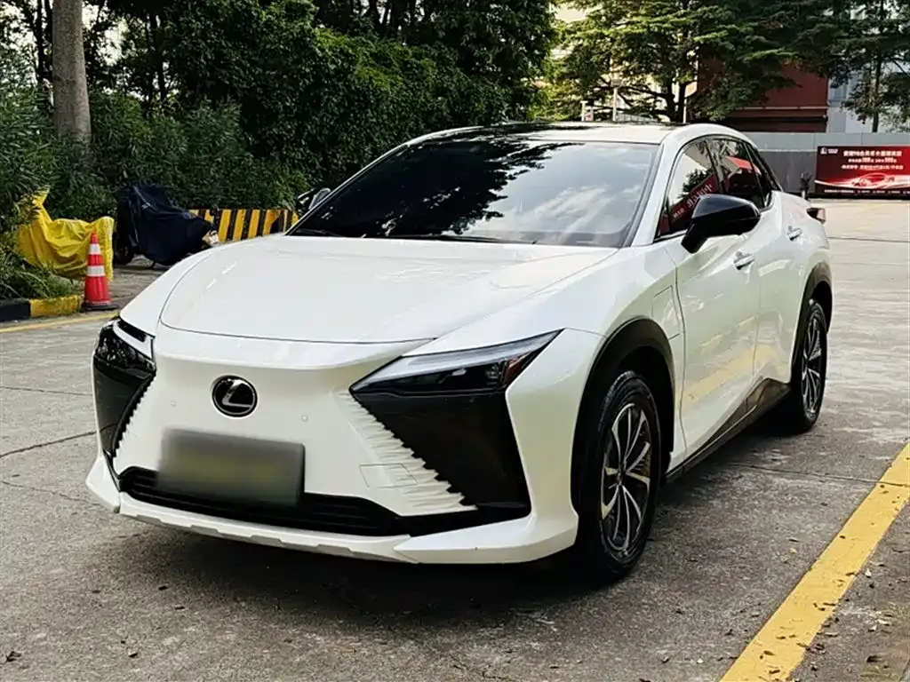 Lexus RZ — фото 1