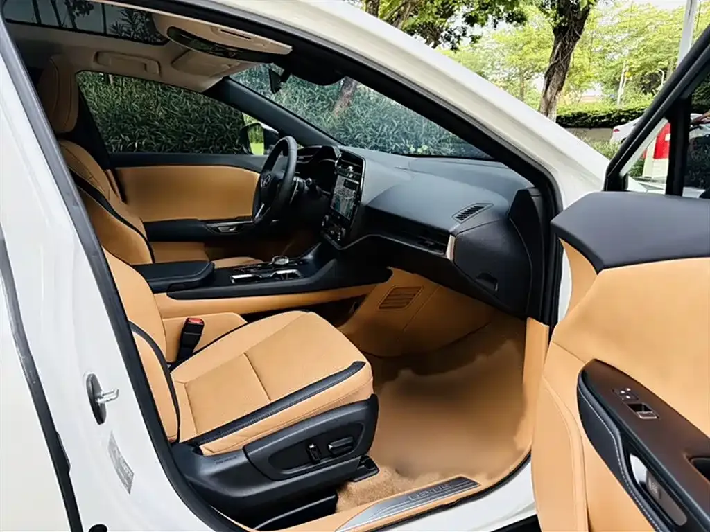 Lexus RZ — фото 9